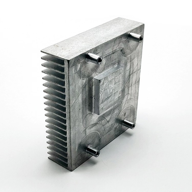 CNC Machined Aluminum Heat Sinks best