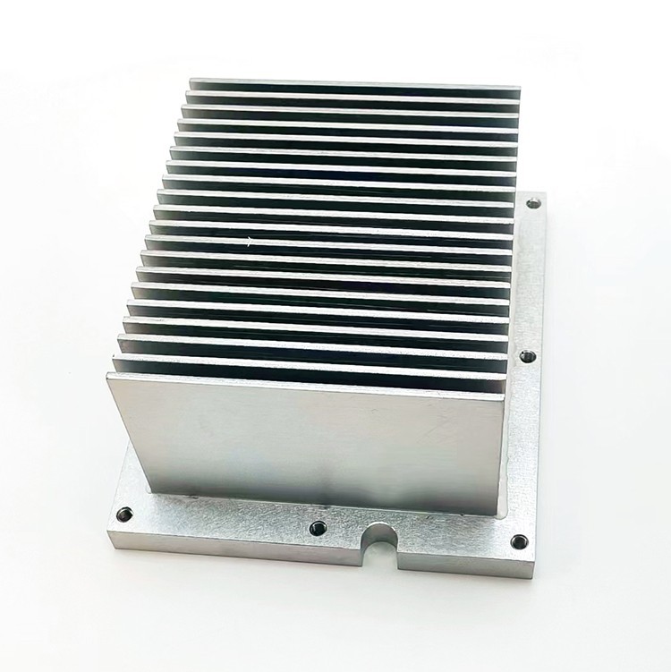 CNC Machined Aluminum Heat Sinks suppliers
