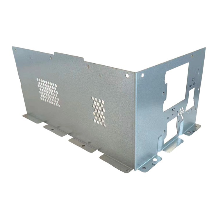 Galvanized Steel Cover For Wind Power Equipment best