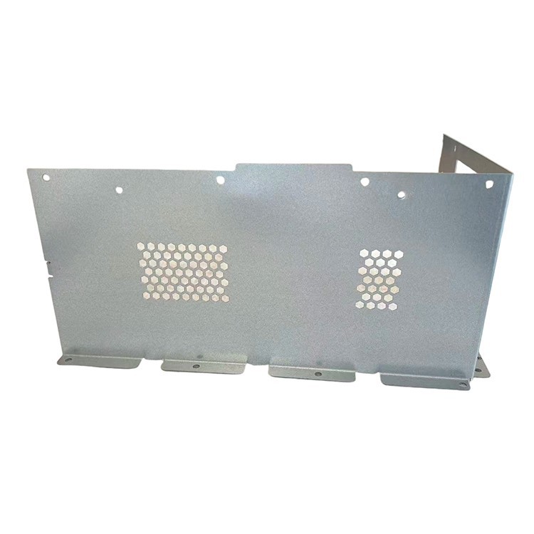 Galvanized Steel Cover For Wind Power Equipment high quality