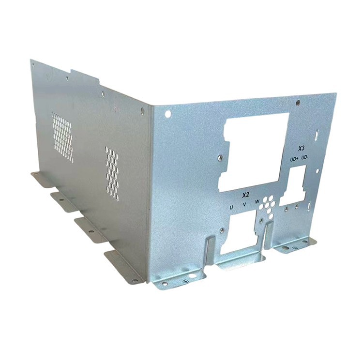 Galvanized Steel Cover For Wind Power Equipment price