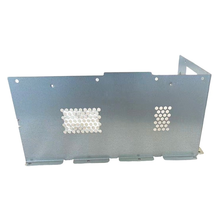 Galvanized Steel Cover For Wind Power Equipment