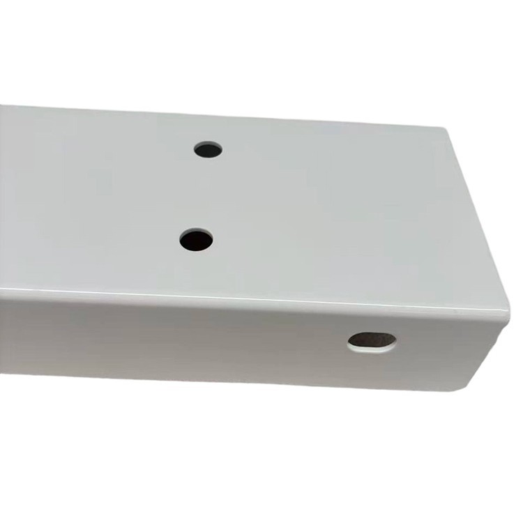 Sheet Metal Laser Cutting Brackets factory