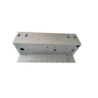 Aluminijsko savijeno kućište pročistača vode