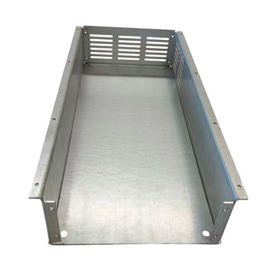 Pocinčane čelične školjke