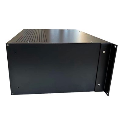 Laserski rezani aluminijski dijelovi