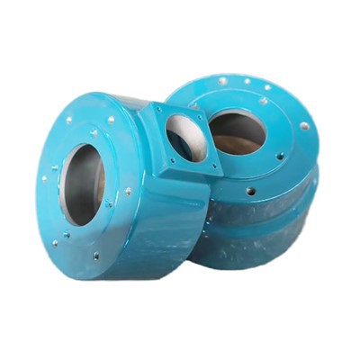 Strojno obrađeno aluminijsko kućište