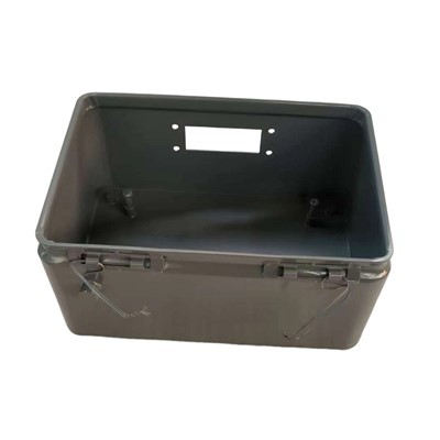 Spremnik goriva od nehrđajućeg čelika za višestruke električne jedinice